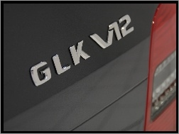 Emblemat, GLK V12
